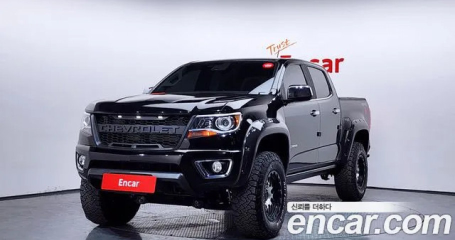 Chevrolet Colorado 