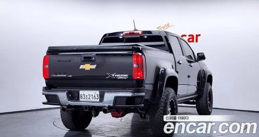 Chevrolet Colorado 