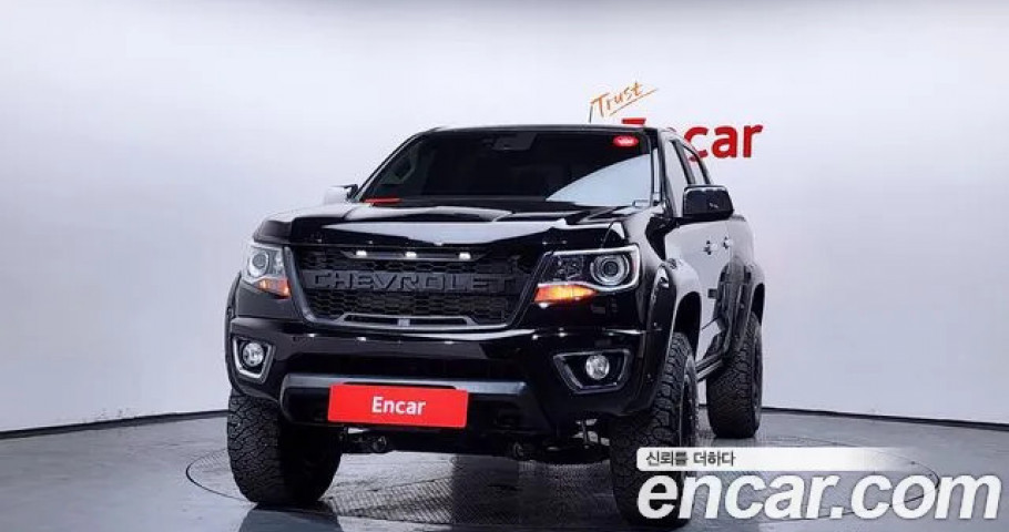 Chevrolet Colorado 