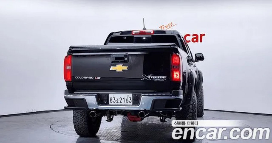 Chevrolet Colorado 