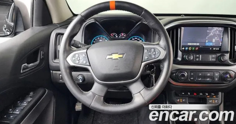 Chevrolet Colorado 