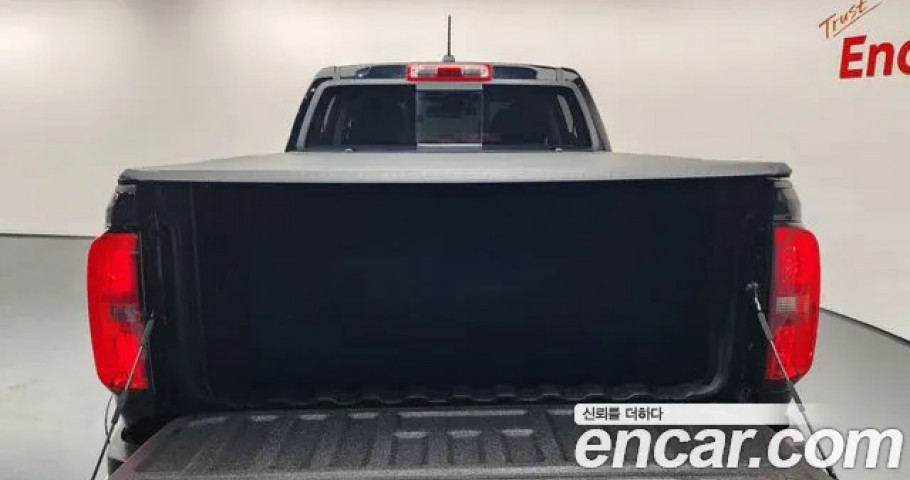 Chevrolet Colorado 