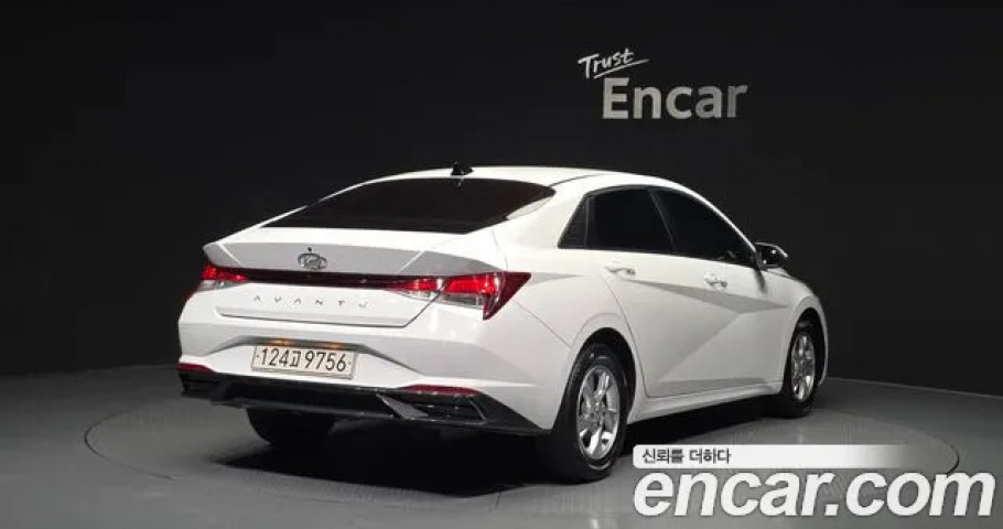 Hyundai Avante (Elantra) 