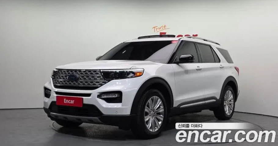 Ford Explorer 