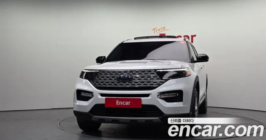 Ford Explorer 