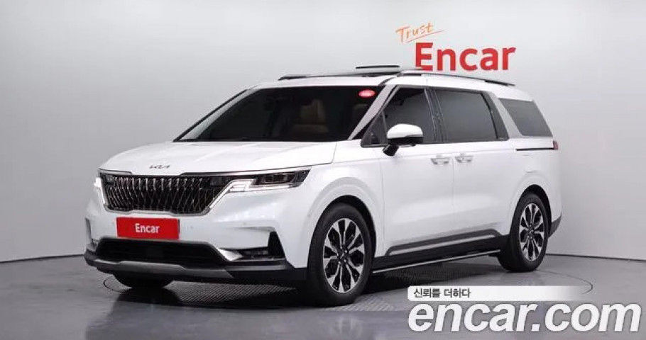 Kia Carnival 