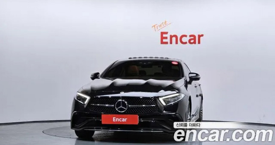 Mercedes-Benz Cls-Class 