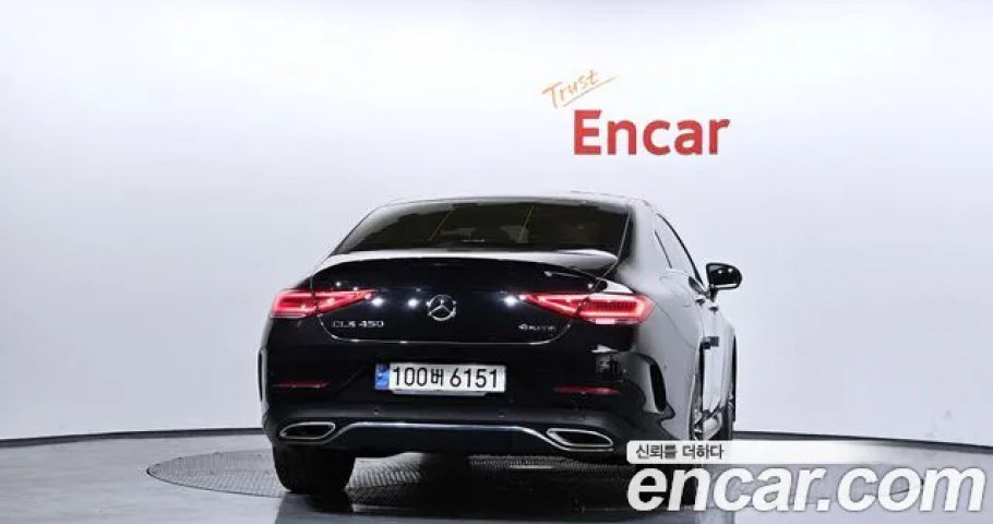 Mercedes-Benz Cls-Class 