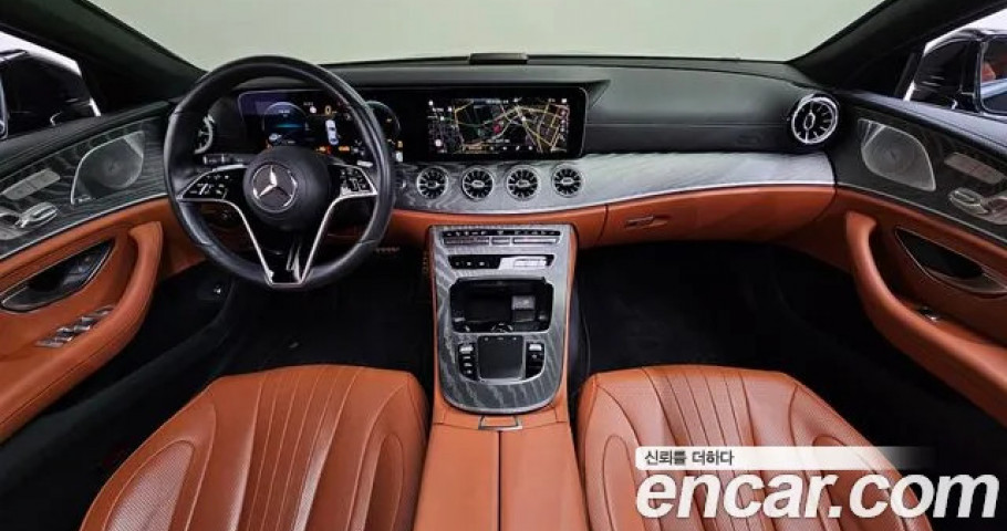Mercedes-Benz Cls-Class 
