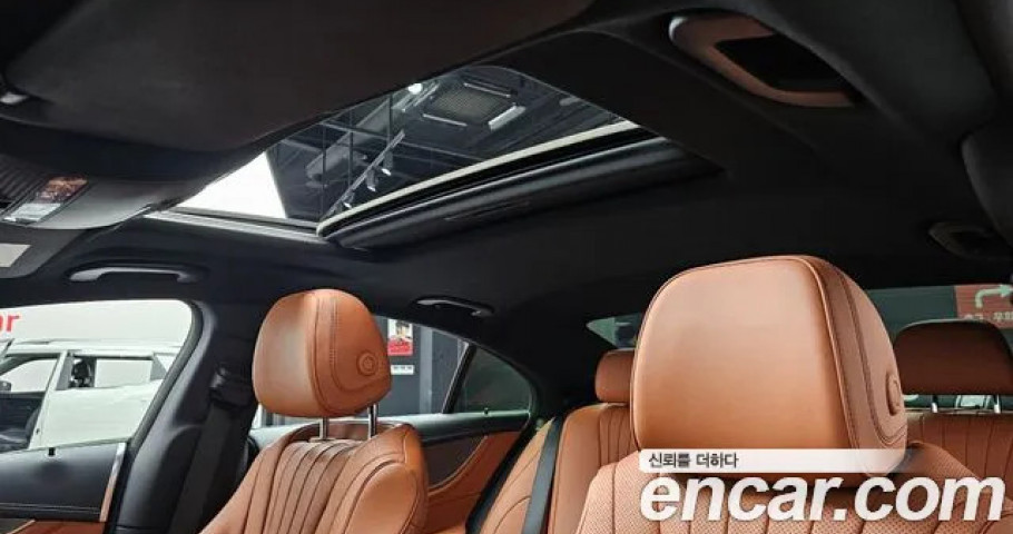 Mercedes-Benz Cls-Class 