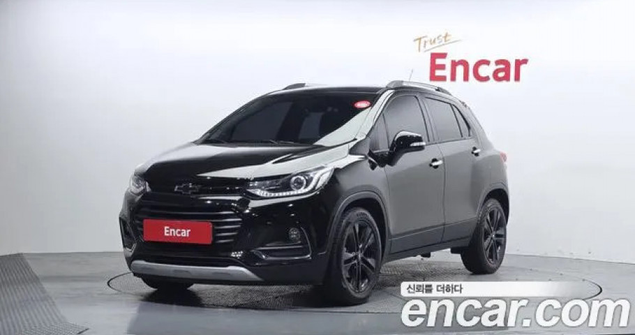 Chevrolet Trax 