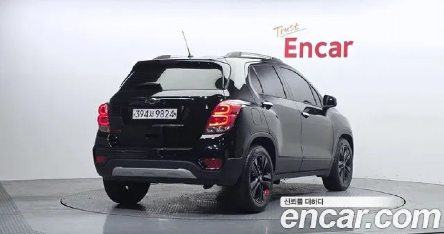 Chevrolet Trax 