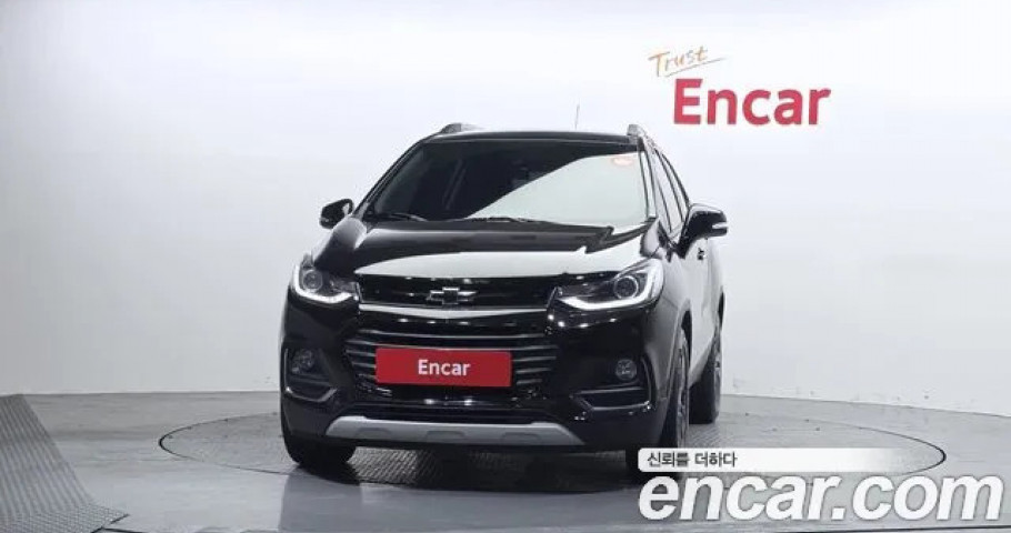 Chevrolet Trax 