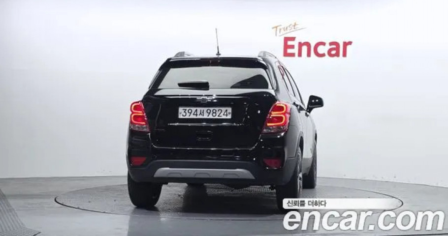 Chevrolet Trax 