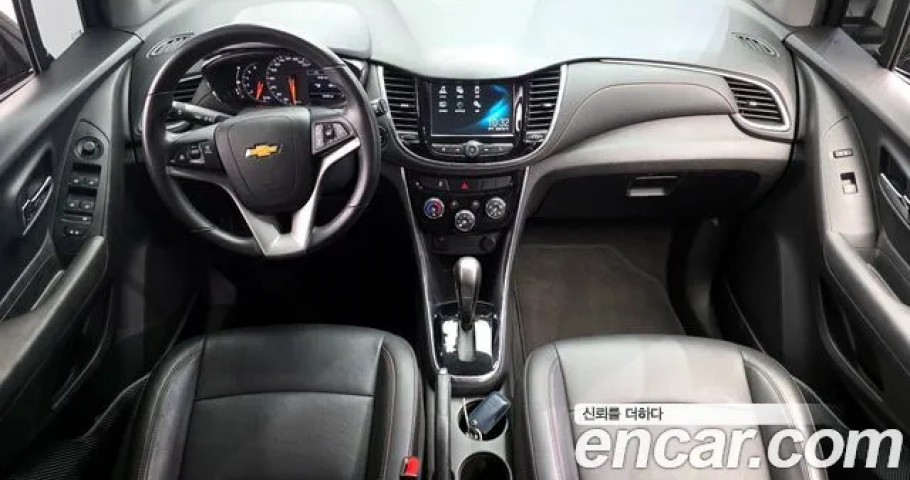 Chevrolet Trax 