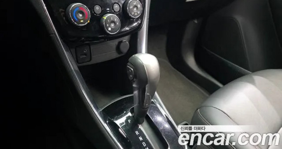 Chevrolet Trax 
