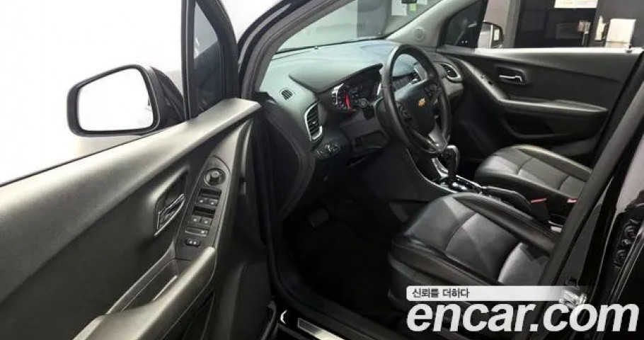 Chevrolet Trax 