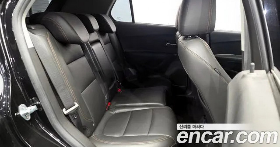 Chevrolet Trax 