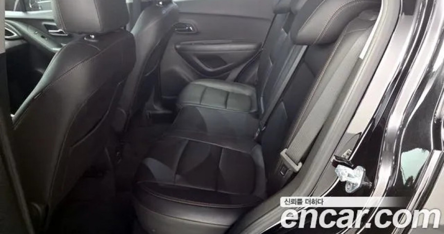 Chevrolet Trax 