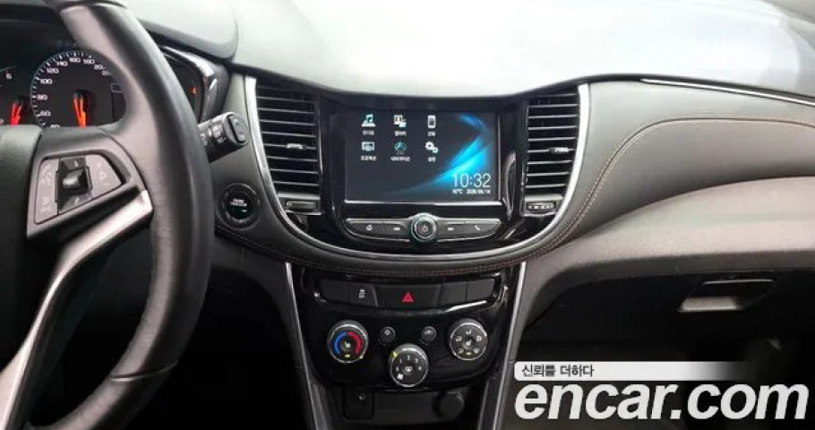 Chevrolet Trax 