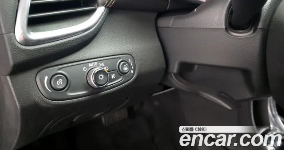 Chevrolet Trax 