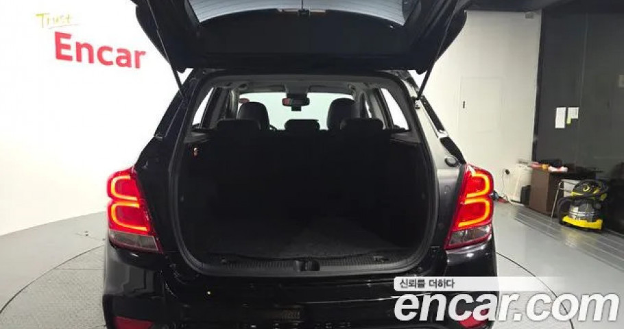 Chevrolet Trax 