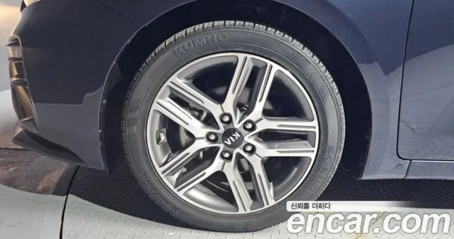 Kia K3 (Cerato) 