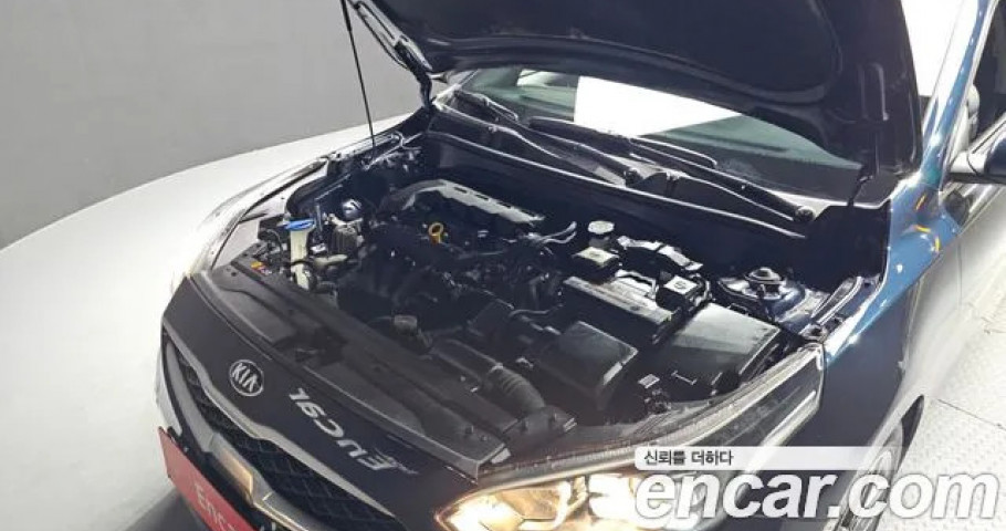 Kia K3 (Cerato) 