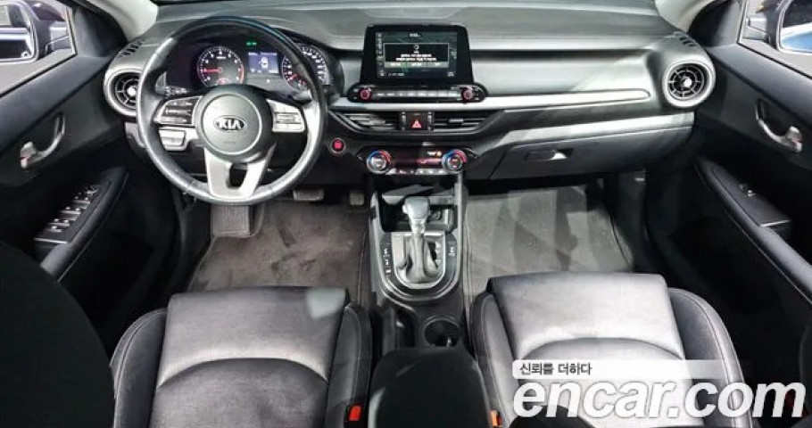 Kia K3 (Cerato) 