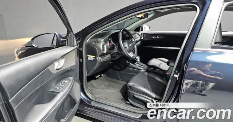 Kia K3 (Cerato) 