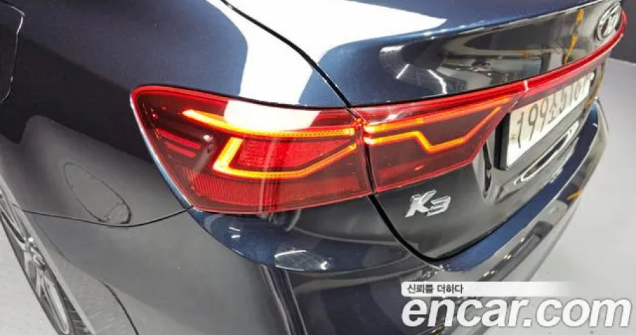 Kia K3 (Cerato) 
