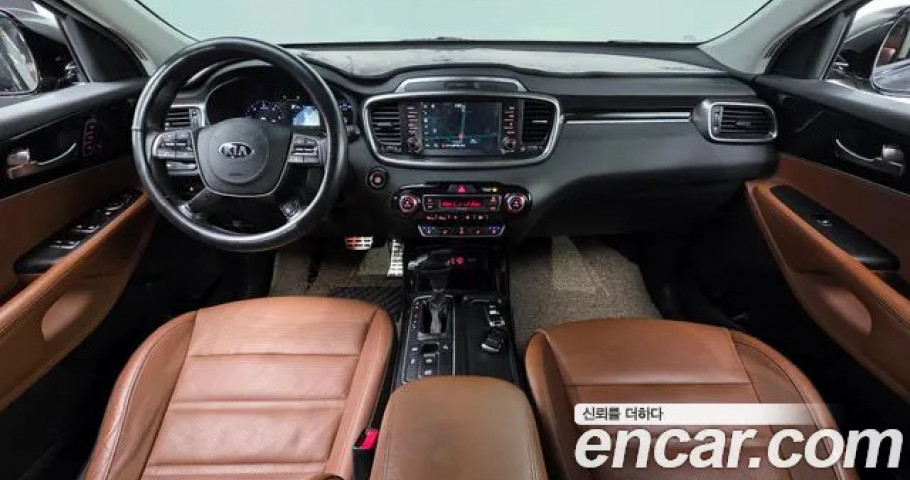 Kia Sorento 