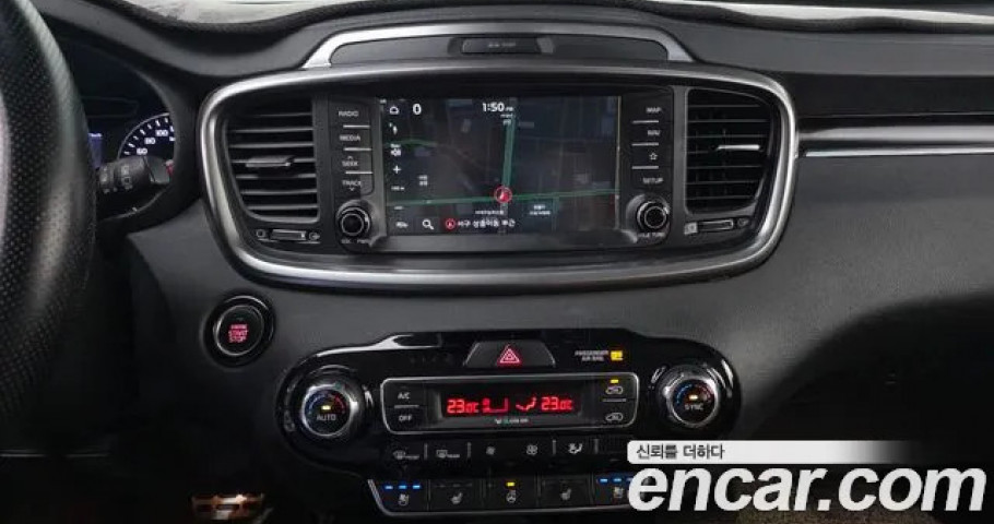 Kia Sorento 