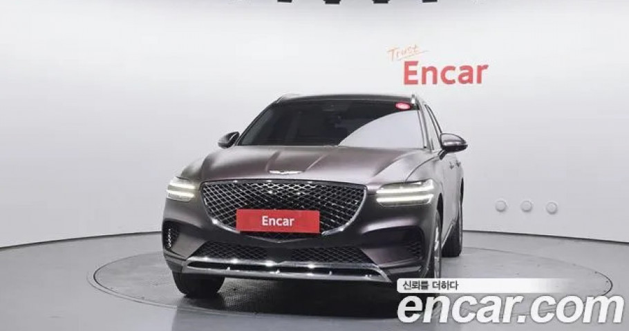 Genesis Gv70 