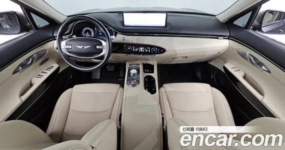 Genesis Gv70 