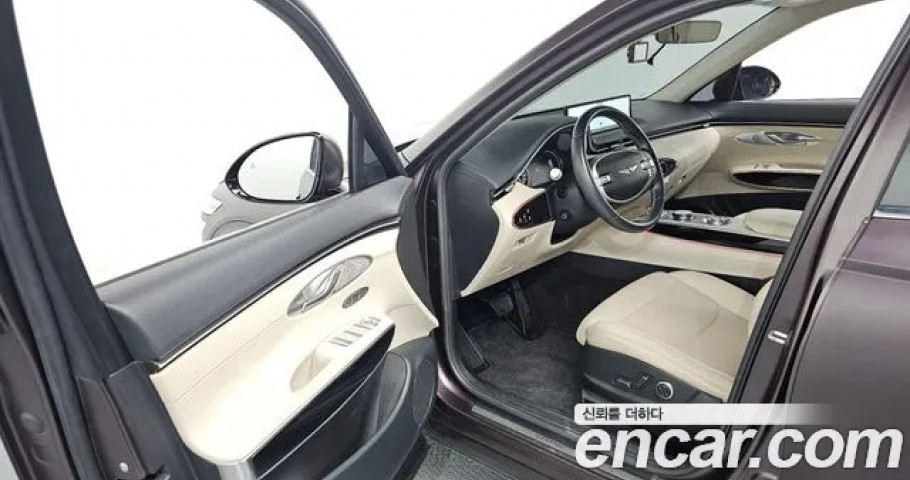 Genesis Gv70 