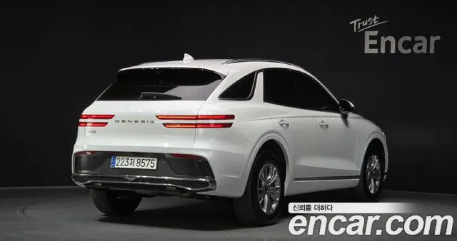 Genesis Gv70 