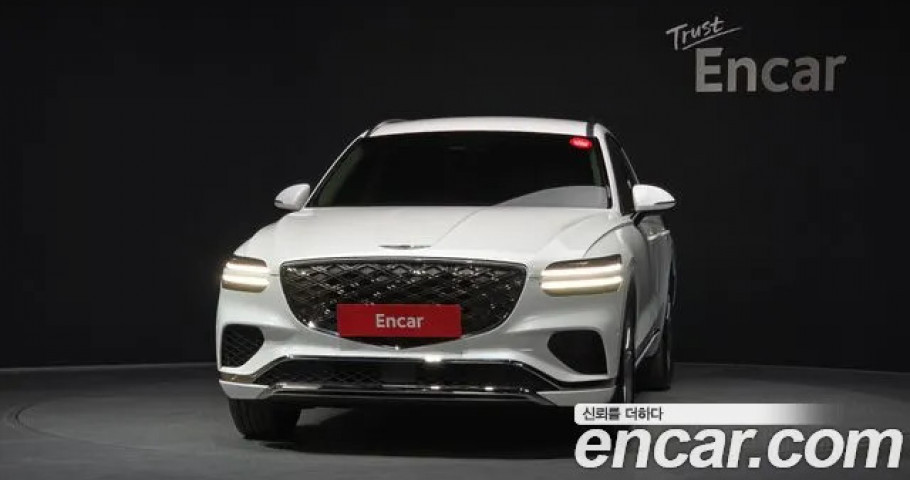 Genesis Gv70 