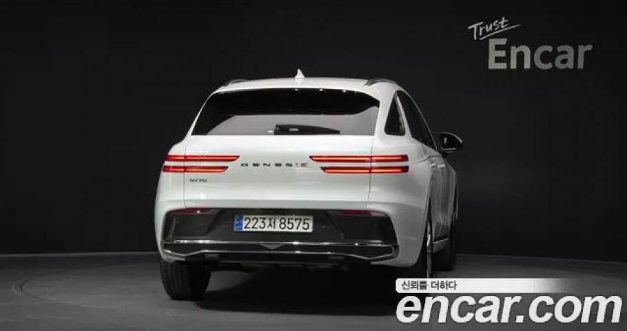 Genesis Gv70 