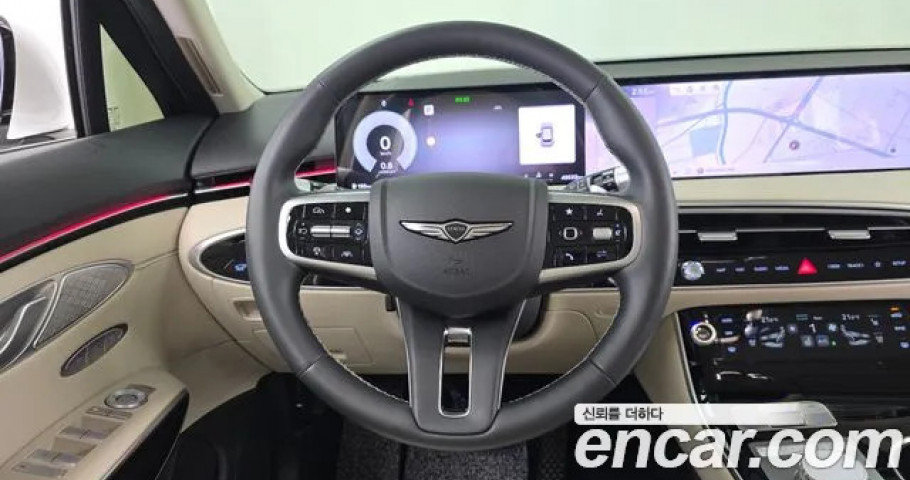 Genesis Gv70 