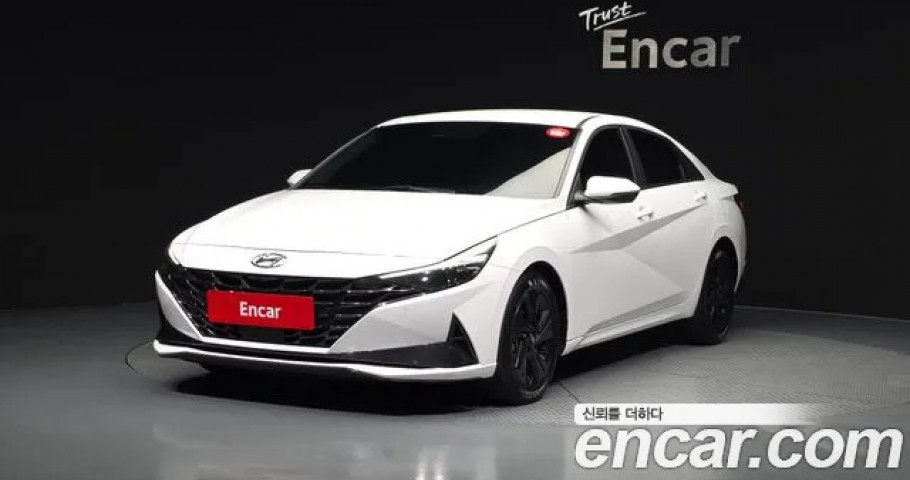 Hyundai Avante (Elantra) 