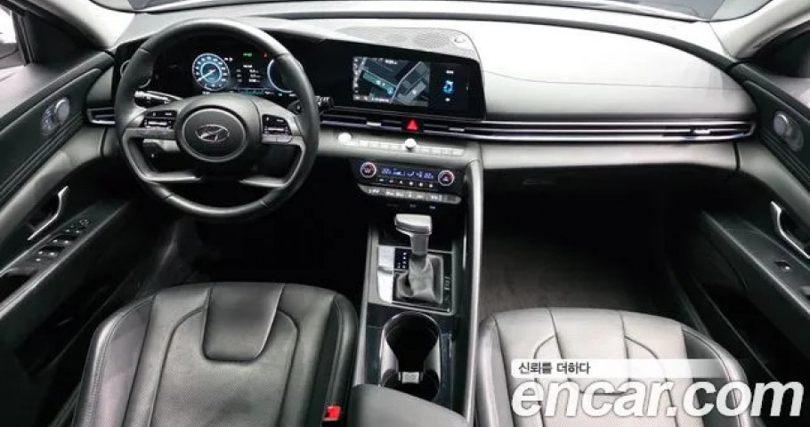 Hyundai Avante (Elantra) 