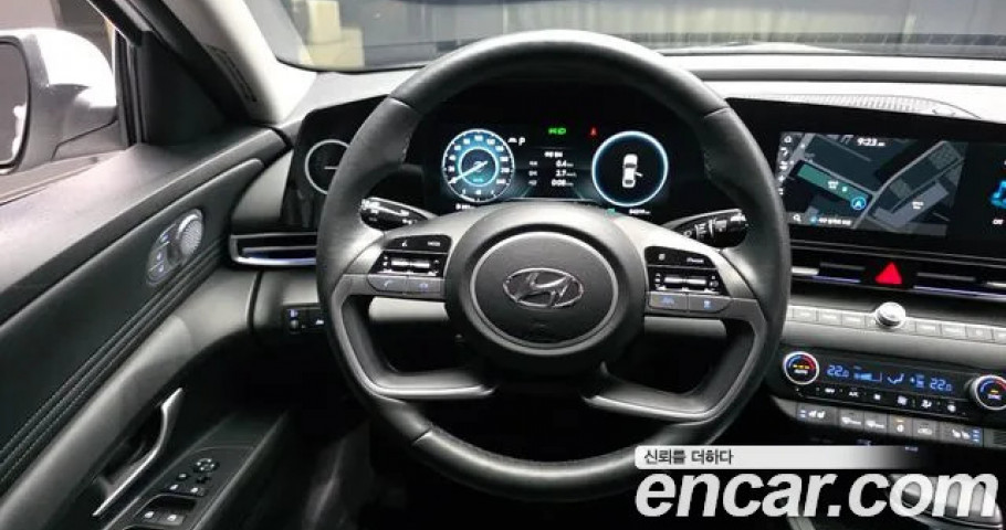 Hyundai Avante (Elantra) 