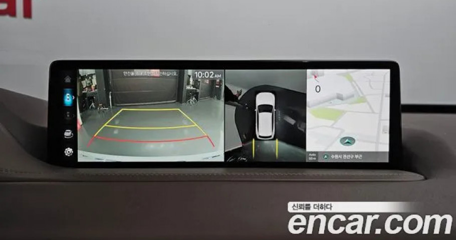 Genesis Gv80 