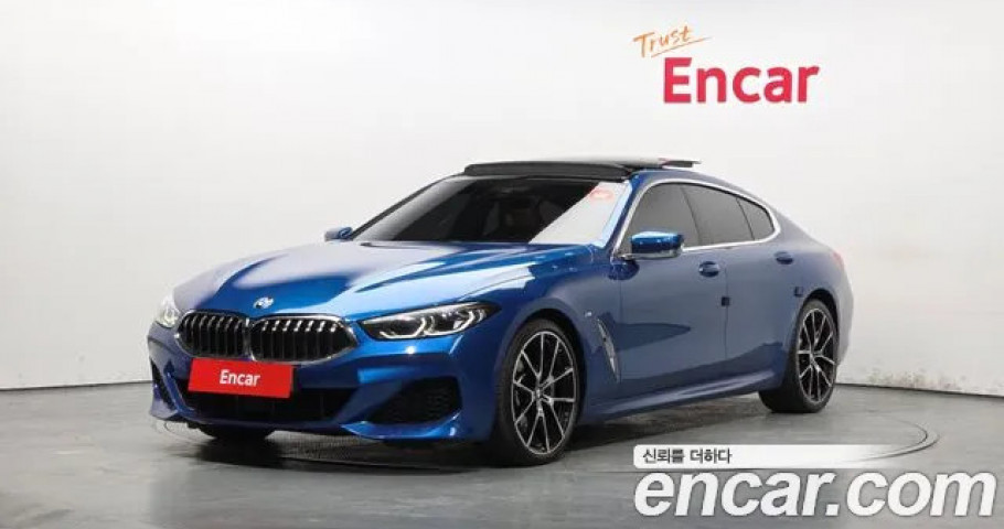 Bmw 8-Series 