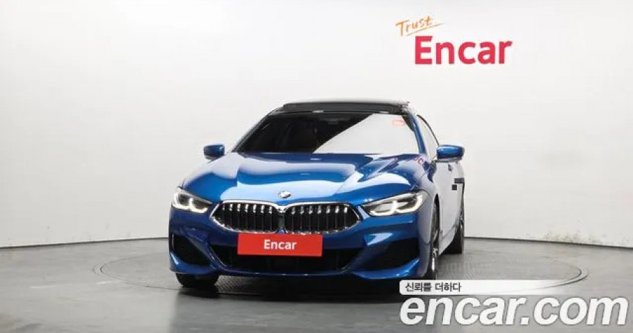 Bmw 8-Series 