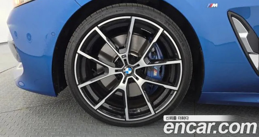 Bmw 8-Series 