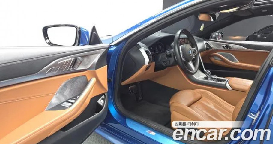 Bmw 8-Series 