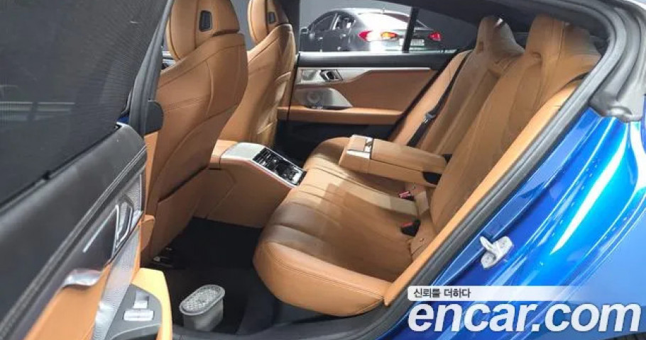 Bmw 8-Series 
