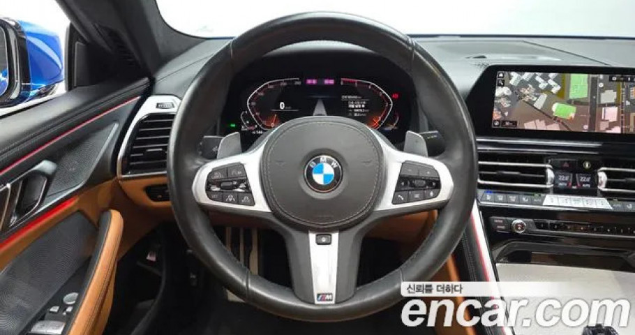 Bmw 8-Series 